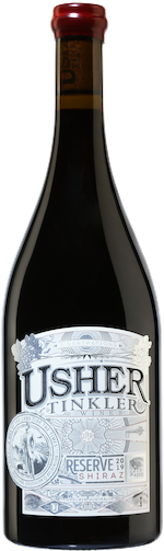 Usher Tinkler Wines Reserve Shiraz 2022 Hunter Valley